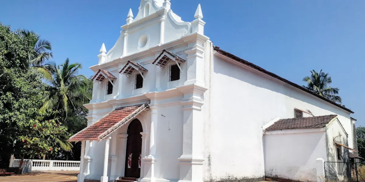 St Blaise Church – Sao bras