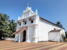 St Blaise Church – Sao bras