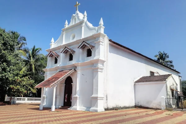 St Blaise Church – Sao bras