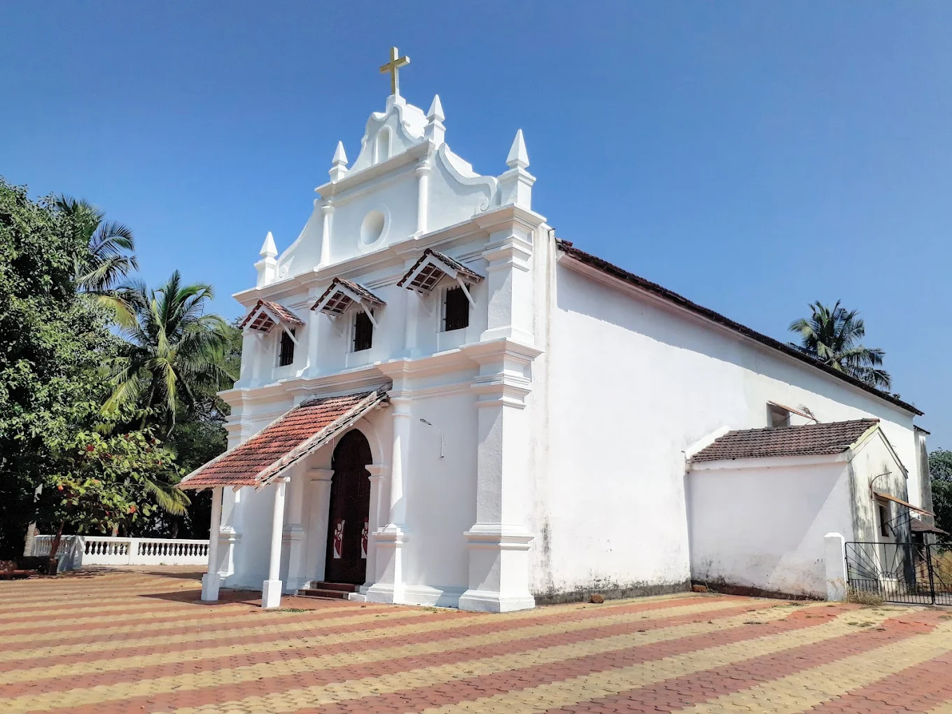St Blaise Church – Sao bras