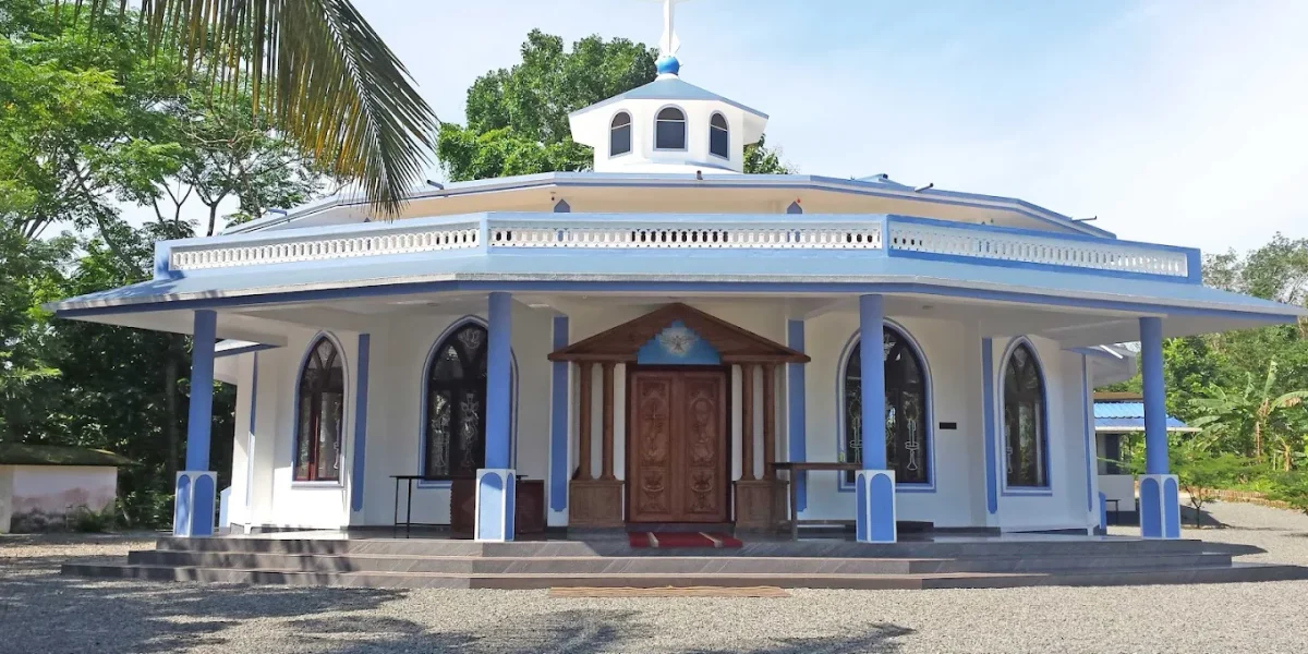 St. Catherine Laboure Church – Valakkai Koyyam
