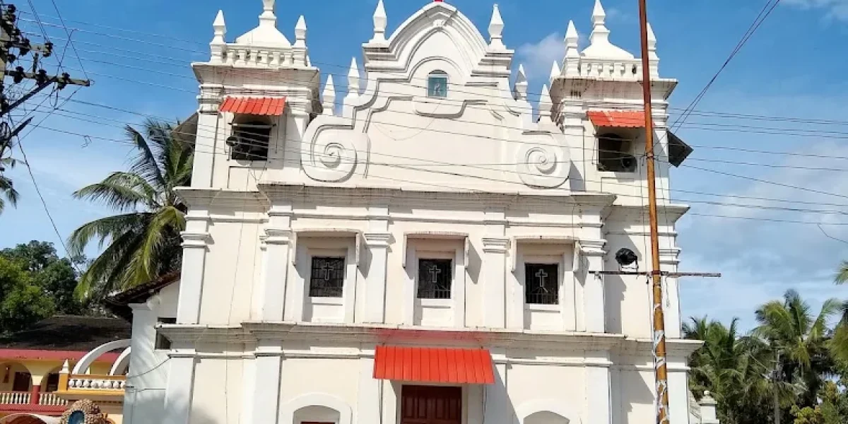 St Clare Church –  Assonora