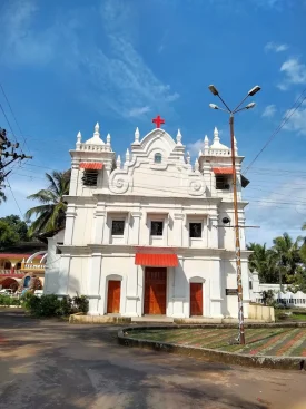St Clare Church –  Assonora