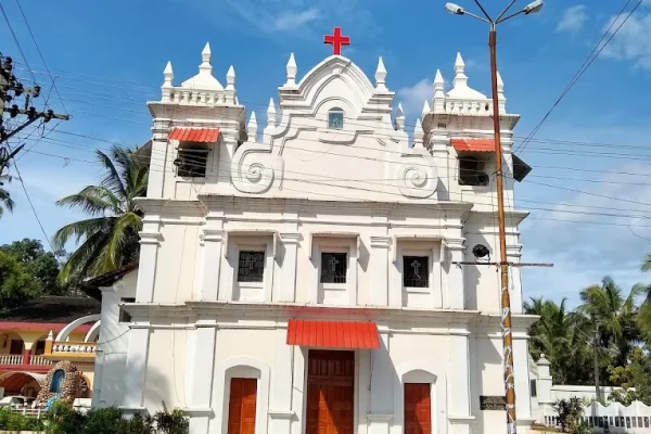 St Clare Church –  Assonora