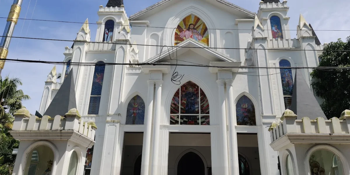 St. Don Bosco Church – North Paravur