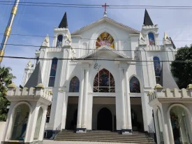 St. Don Bosco Church – North Paravur