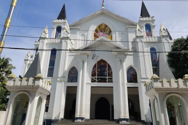 St. Don Bosco Church – North Paravur
