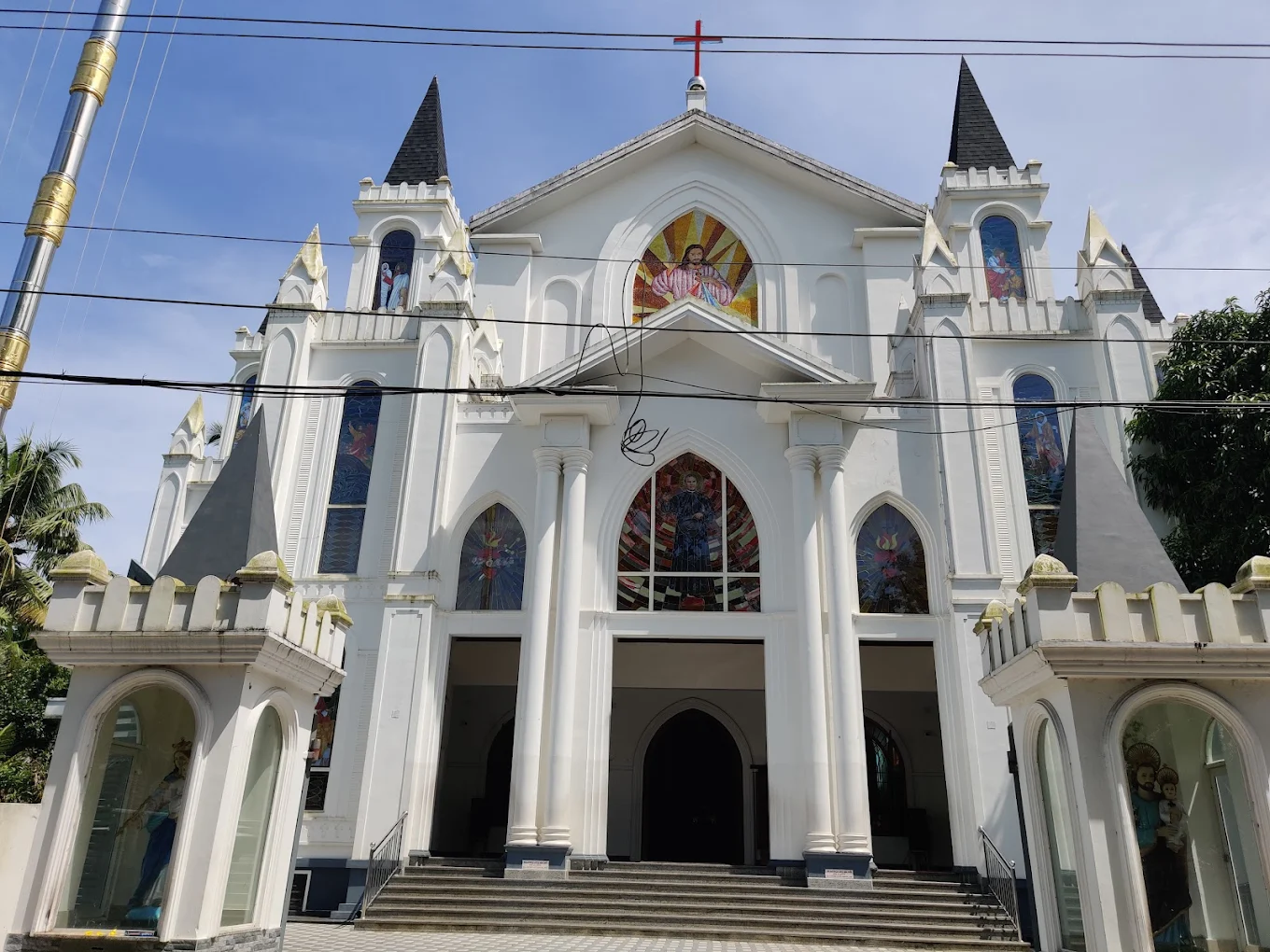 St. Don Bosco Church – North Paravur