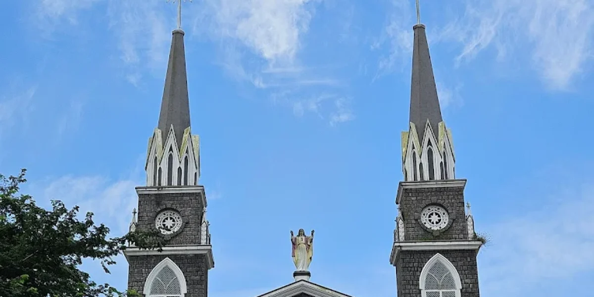 St. Francis Assisi Church – Kadambur