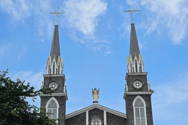 St. Francis Assisi Church – Kadambur