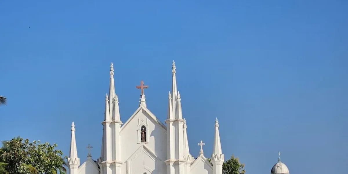 St. Francis Assisi Forane Church – Thuruthipuram
