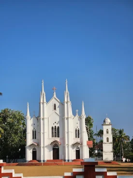 St. Francis Assisi Forane Church – Thuruthipuram