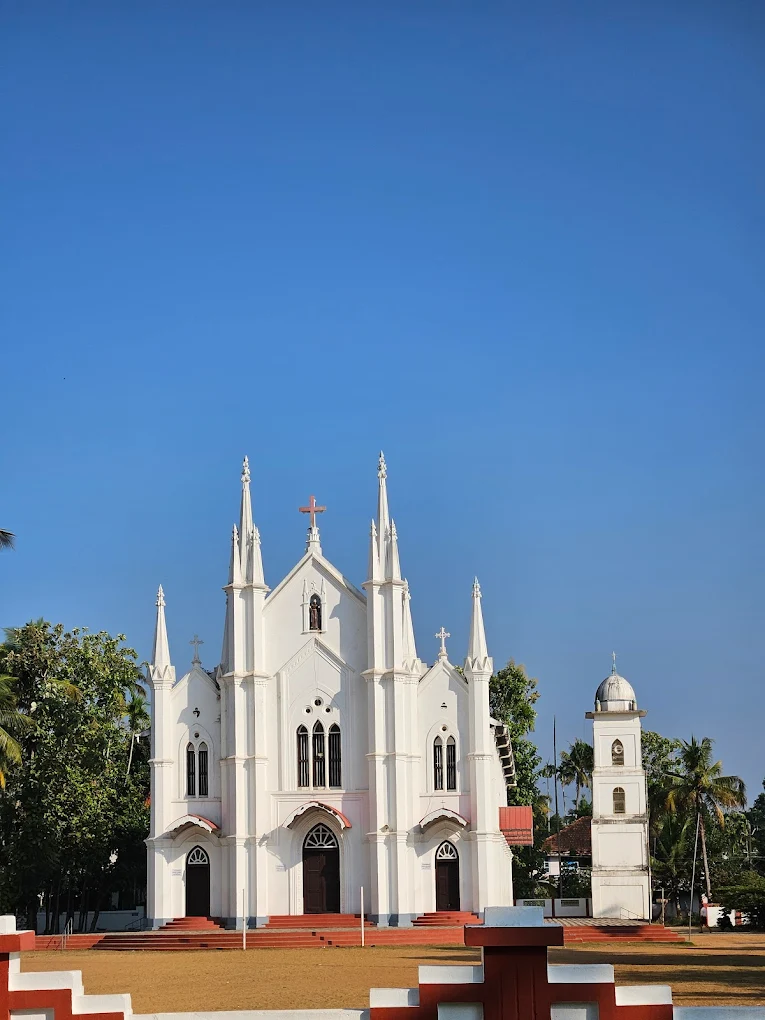 St. Francis Assisi Forane Church – Thuruthipuram