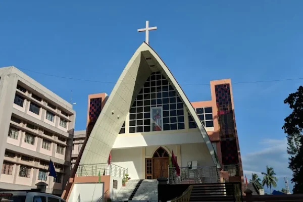 St Francis De Sales church – Narengi