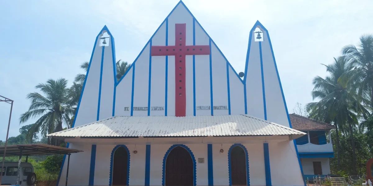 St Francis Xavier Church – Batpale
