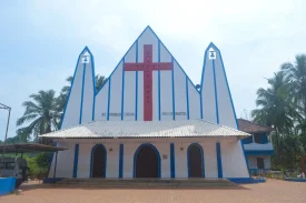 St Francis Xavier Church – Batpale