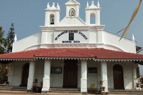 St Francis Xavier Church – Borim