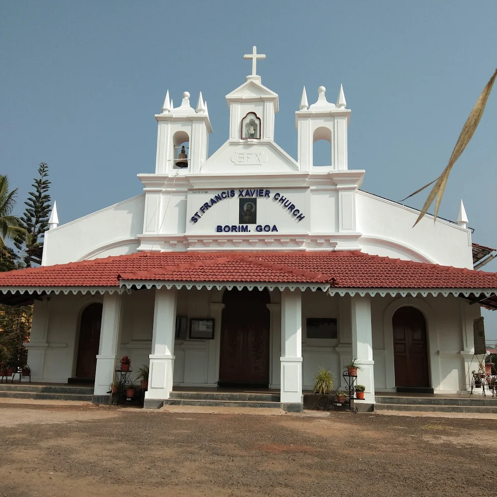 St Francis Xavier Church – Borim