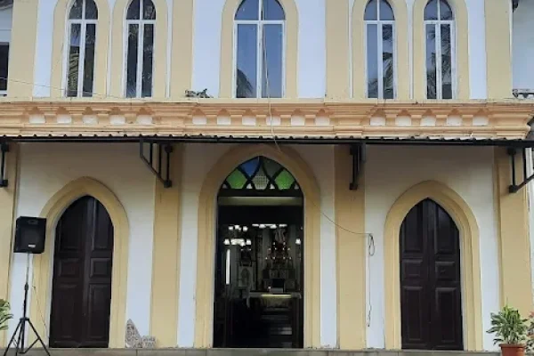 St Francis Xavier Church – Maina