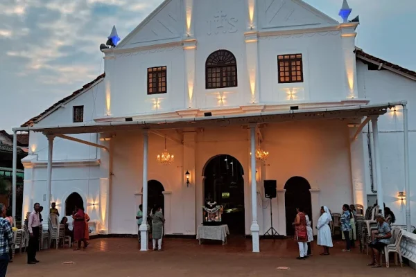 St Francis Xavier Church – Velim