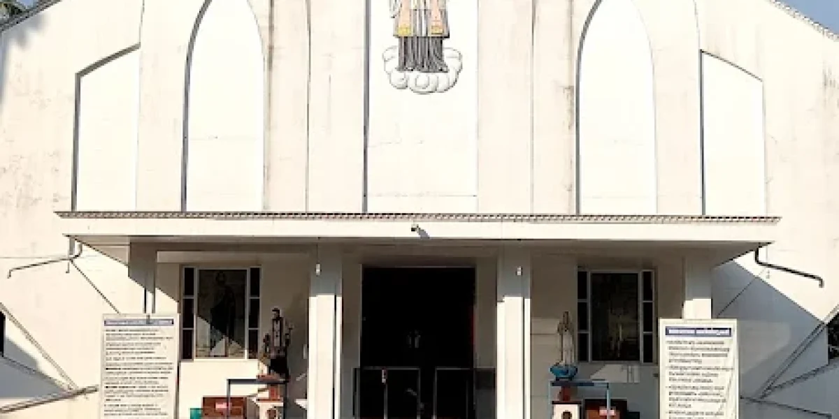 St. Francis Xavier Church – Kunjithai