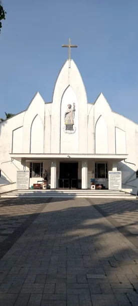 St. Francis Xavier Church – Kunjithai
