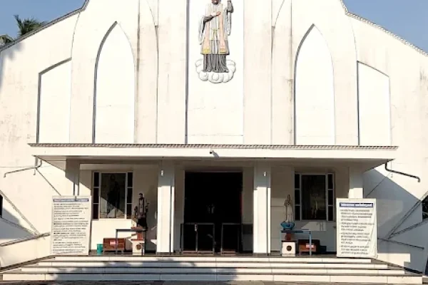 St. Francis Xavier Church – Kunjithai
