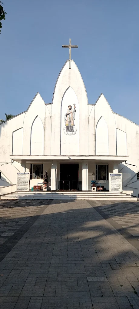 St. Francis Xavier Church – Kunjithai