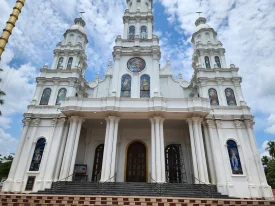 St. Francis Xavier’s Church – Sampaloor
