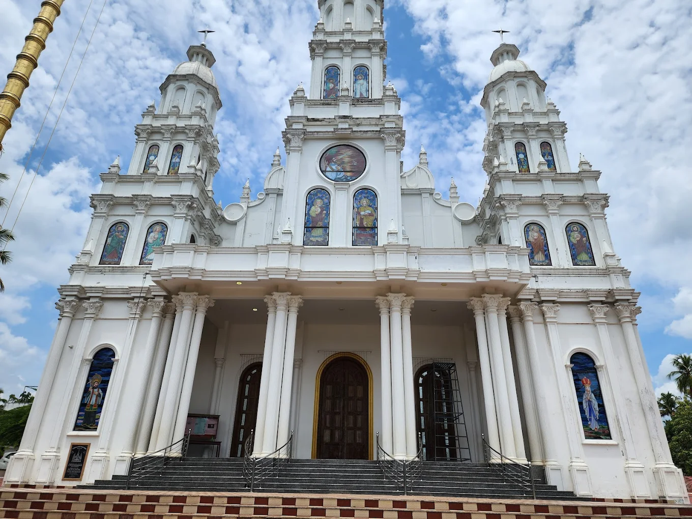 St. Francis Xavier’s Church – Sampaloor