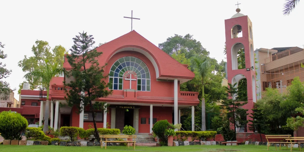 St Francis church – Dupdhara