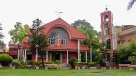 St Francis church – Dupdhara