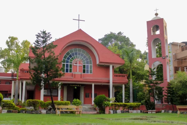 St Francis church – Dupdhara