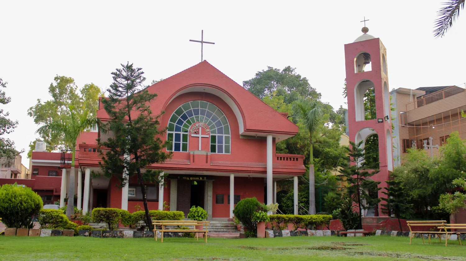 St Francis church – Dupdhara