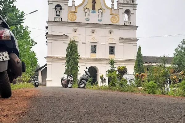 St Francis of Assisi Church – Colvale