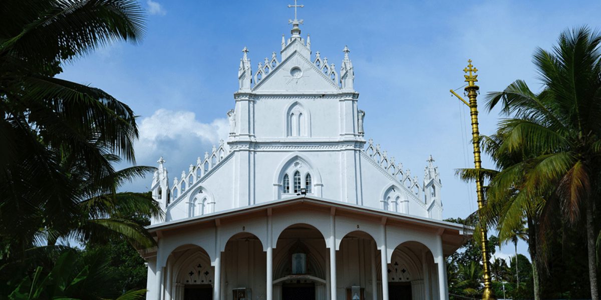 St Francis of Assisi Church – Mariampur