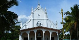 St Francis of Assisi Church – Mariampur