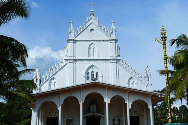 St Francis of Assisi Church – Mariampur