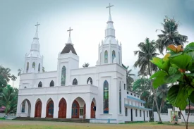 St. George’s Latin Church – Madaplathuruth