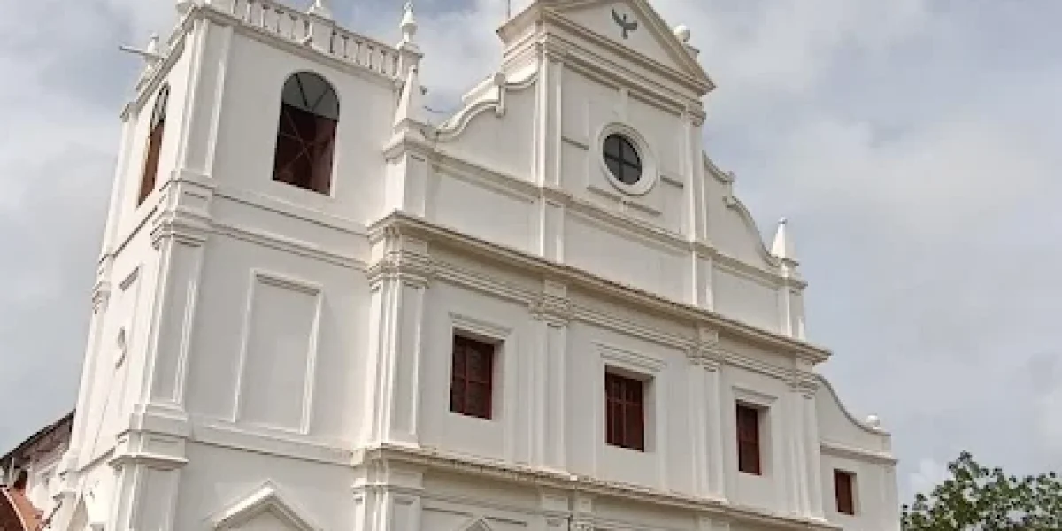 St John Baptist Church – Carambolim
