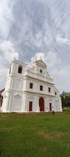 St John Baptist Church – Carambolim