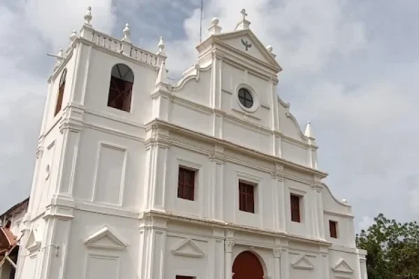 St John Baptist Church – Carambolim
