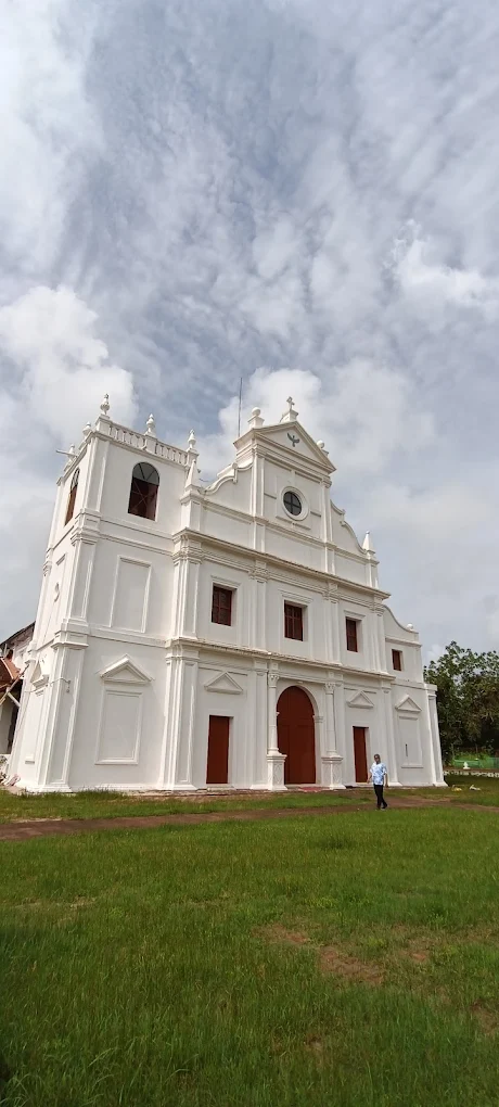 St John Baptist Church – Carambolim
