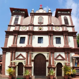 St John Baptist Church – Pilerne