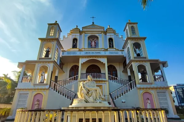 St John Bosco Church – Boko