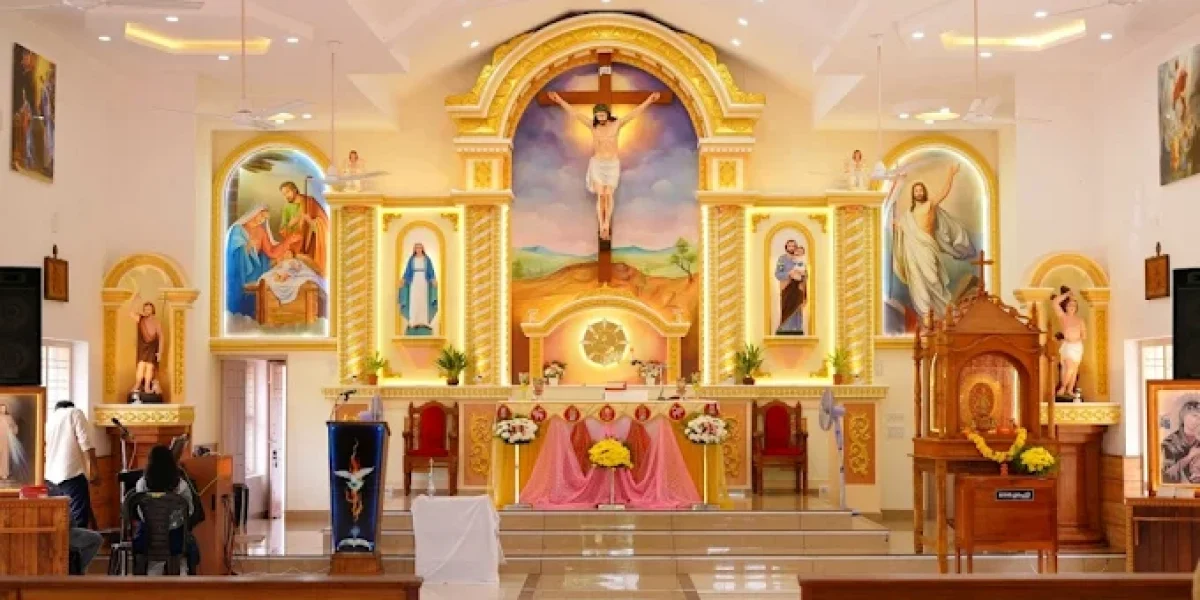 St. John’s Church – Kuttur