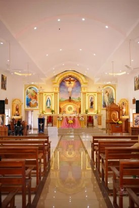 St. John’s Church – Kuttur