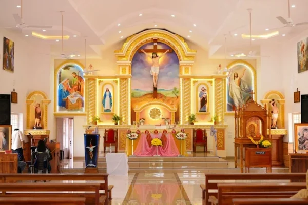 St. John’s Church – Kuttur