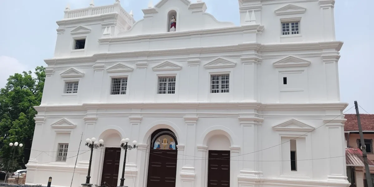 St John Evangelist Church – Neura
