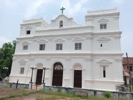 St John Evangelist Church – Neura